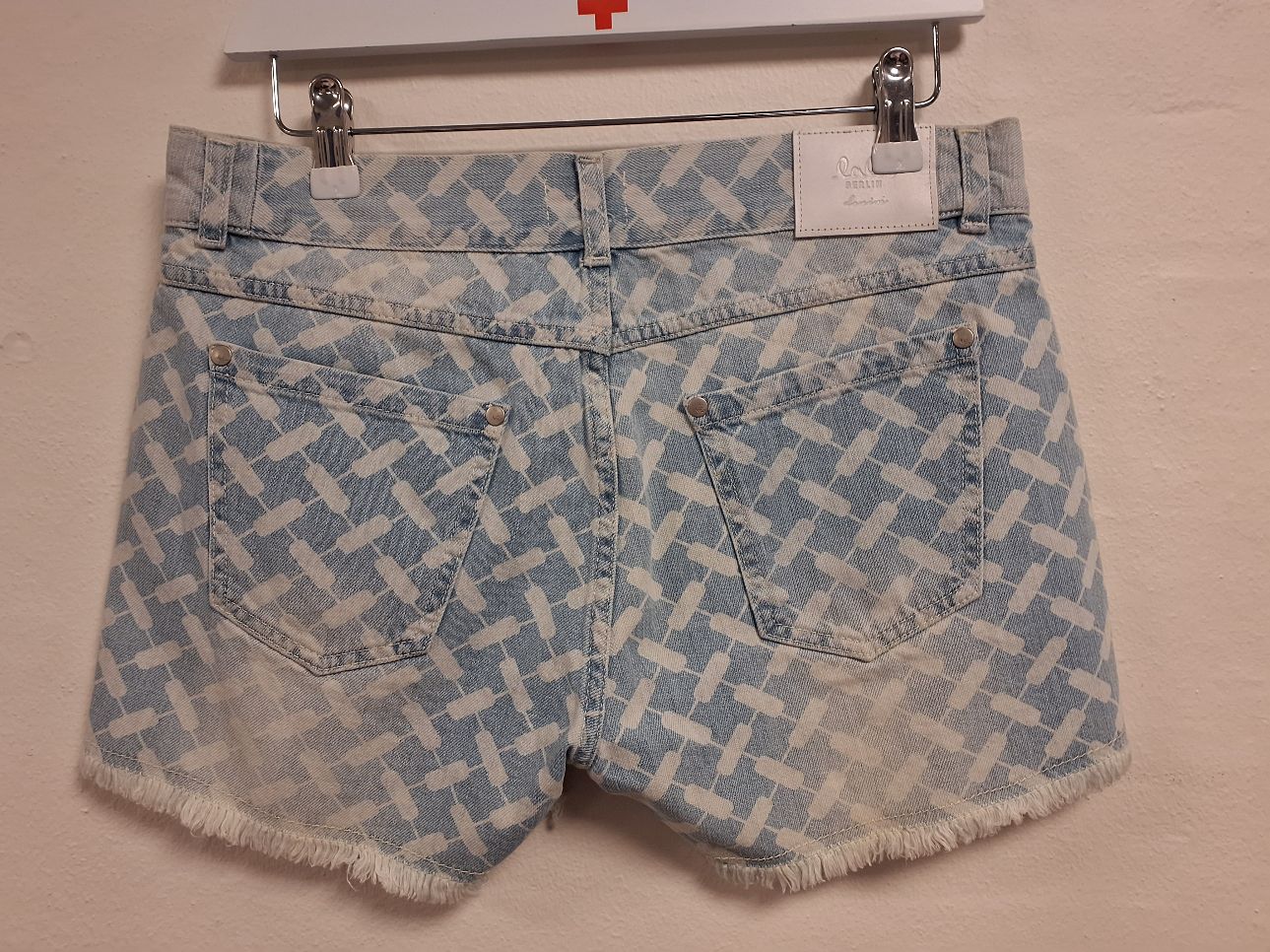 Lala Berli Shorts